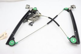 05-11 CADILLAC STS FRONT LEFT DRIVER LH WINDOW REGULATOR W/ MOTOR E0731 image 11