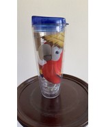 Margaritaville Travel Cup Blue Lid Its A State Of Mind 26oz Jimmy Buffet... - €6,67 EUR