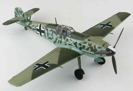 Hobby Master HA8713 1:48 WWII Messerschmidt BF 109E-4 &quot;Blitz&quot;, France 1940 - £130.79 GBP