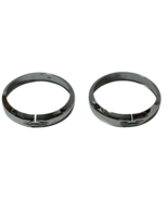 Harley-Davidson Passing Lamp Visor Trim Ring Molding Kit 69622-99Bb READ - $46.42 CAD