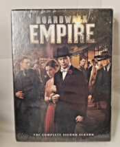New: Boardwalk Empire second  Season 2 DVD Brand: FREE SHIPPING - £9.16 GBP