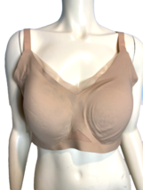 Honeylove Women&#39;s Crossover Bra Beige Size 3X - $606.70 MXN