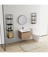24 Inch For Small Bathroom,24x18-00924 - £268.69 GBP