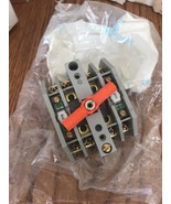 Furnas MT/46 SERIES C Relay with 46MTB20 Adder Deck Ships N 24h - €48,71 EUR