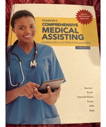 Pearson's Comprehensive MEDICAL ASSISTING 3rd Edition - $45.00