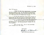 Springfield Ohio YMCA 1939 Letters Postcard &amp; Statements - $34.61