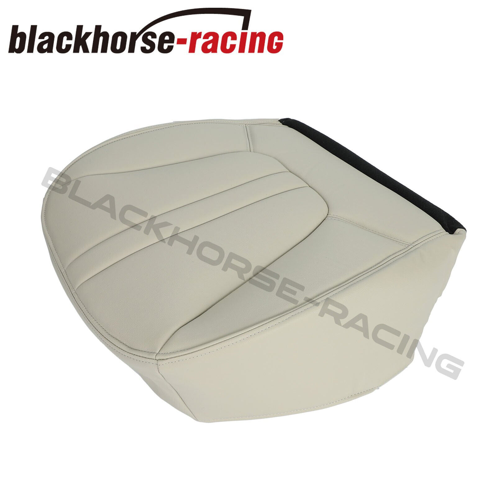Fits 1997-2002 Ford Expedition Eddie Bauer Vinyl Driver Bottom Seat Cove... - $36.99