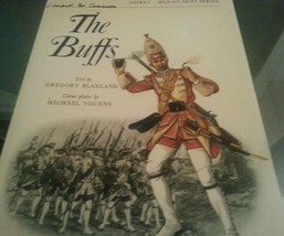 Men-At-Arms: Il Buffs Da Gregory Blaxland (2001, Libro IN Brossura) - £6.81 GBP