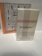 Burberry London by Burberry, 1 oz EDP Spray for Women sealed - £22.93 GBP