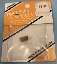 Hi Scale Precision Scale Model Train Accessories Sealed New - $6.92