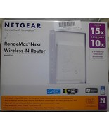 Netgear WNR834B RangeMax NEXT Wireless-N Router - $1,017.23 MXN