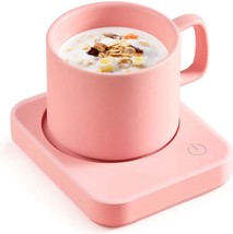 This Is A Three-Temperature Smart Cup Warmer That Can Be Used To, Off Fe... - $36.97