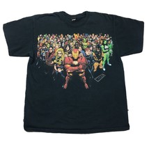 Marvel Legends T-shirt Size Large - $21.46