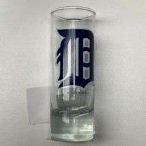 MLB Detroit Tigers Baseball Team Official 2oz Cordial Hype Style Shot Glass - $14.50