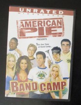 American Pie Presents: Band Camp (DVD, 2005) Very Good Condition - £4.68 GBP