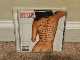 The Best Little Secrets Are Kept [PA] by Louis XIV (CD, Mar-2005, Atlantic... - £4.75 GBP