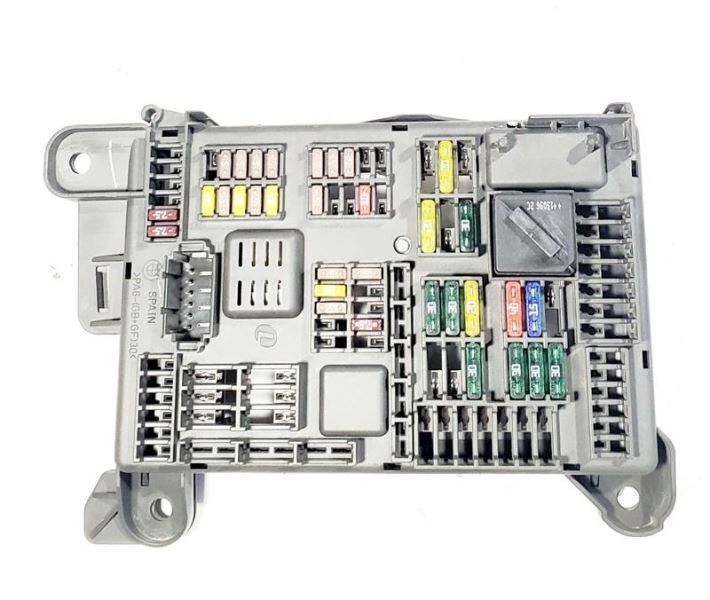 Trunk Mounted Fusebox PN 518954021a OEM 2008 2014 BMW X690 Day Warranty!... - $31.57