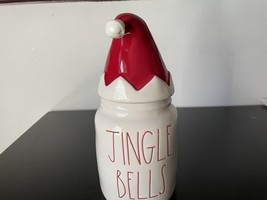 Rae Dunn Santa, Jingle Bell, Canisters and Happy Holiday Pitcher-YOU CHOOSE - £28.06 GBP+