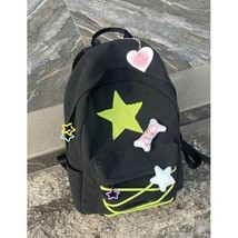 Sanrio hello kitty Backpack Women New Black Fashion knapsack Millennium girl  Sh - £36.11 GBP