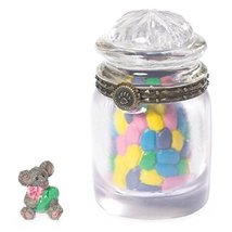 Enesco Candy JAR Treasure Box - $14.85
