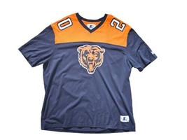 Vintage Starter Chicago Bears Mesh T-Shirt Jersey Size Men’s XXL Rare - £37.83 GBP