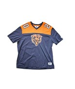 Vintage Starter Chicago Bears Mesh T-Shirt Jersey Size Men’s XXL Rare - £37.31 GBP