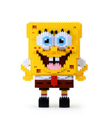 Spongebob Brick Sculpture (JEKCA Lego Brick) DIY Kit - £69.54 GBP