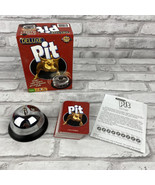 Deluxe PIT Card Game w/ Bell ~ Corner the Market Stock Trade ~ Family Pa... - £11.33 GBP