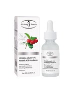 2 x  Mandelic Acid + 10% Alpha Arbutin Whitening Brightening Face Serum - $8.13 CAD