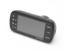 Kenwood DRV-A601W 4K Dash Cam - Black image 9