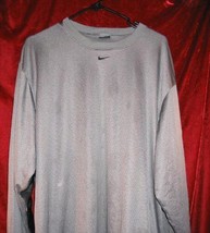 Nice Nike Hoop Basketball Pullover Fleece Shirt 2XL XXL - $9.99