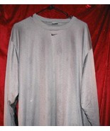 Nice Nike Hoop Basketball Pullover Fleece Shirt 2XL XXL - £7.98 GBP