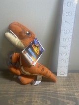 JWJurassic World Dominion Stitchlings Plush has Sound ATROCIRAPTOR Toy Dinosaur - £9.42 GBP