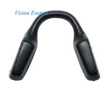 Oakley Activate OX8173 Black Rubber Replacement Nose Pads Genuine - $801.26 MXN