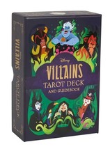 Disney Villains: Tarot Deck and Guidebook Siegel, Minerva - £22.59 GBP