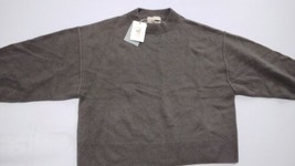 H&amp;M Soft Stretch Cashmire Sweater( Grey, X-S) - £17.04 GBP