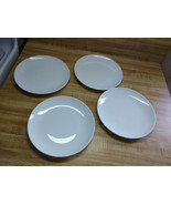 lot of white centura by corning plates - £18.56 GBP
