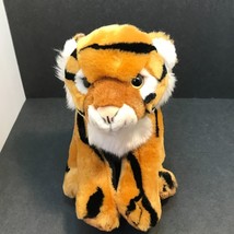 Animal Alley Tiger Cub Toys R Us 2000 Geoffrey Inc Soft Realistic Cuddly... - $24.74
