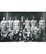 1931 NEW JERSEY BACHARACH GIANTS 8X10 TEAM PHOTO BASEBALL PICTURE NEGRO ... - $4.94