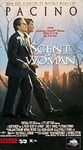 Scent of a Woman (VHS, 1993) Sealed - $2.00