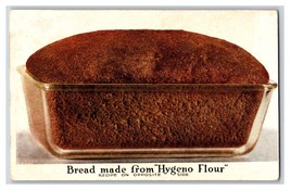 Albers Bros. Milling Hygeno Flour Bread Recipe Card E18 - £11.63 GBP