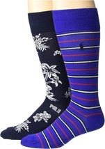 Polo Ralph Lauren Mens Bearwaiian 1 Pair Socks One Size - £18.84 GBP