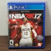 NBA 2K17 (Sony PlayStation 4, 2016) - £2.11 GBP