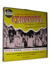 Carousel Box Set (45 Vinyl)  - $14.84