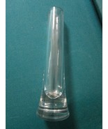 ORREFORS CRYSTAL BUD VASE 10 1/2&quot; - $95.03