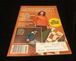 Workbasket Magazine March 1979 Knit A Casual Sweater, Crochet an Afghan - $7.50