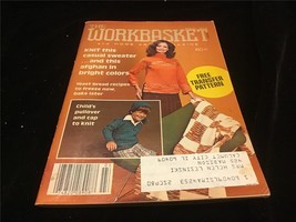 Workbasket Magazine March 1979 Knit A Casual Sweater, Crochet an Afghan - £5.97 GBP