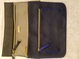 Elegant and Classy Set of 2 Hand Bag/POUCH/PURSE Estee Lauder - $4.94