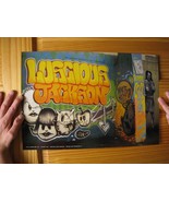 Luscious Jackson Poster Ninety-9 May 21, 1995 Fillmore  - €57,56 EUR