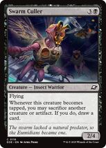 Swarm Culler [EOE - 119] Magic: The Gathering Foil Trading Card Lightly ... - $0.99